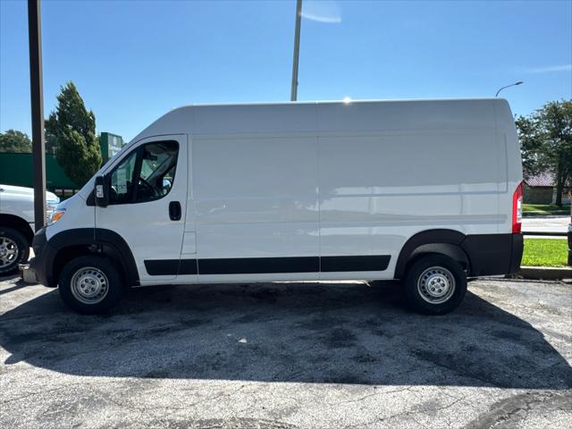 2025 RAM Ram ProMaster RAM PROMASTER 2500 TRADESMAN CARGO VAN HIGH ROOF 159 WB 2025 RAM Ram ProMaster RAM PROMASTER 2500 TRADESMAN CARGO VAN HIGH ROOF 159 WB