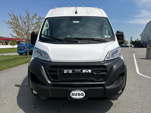 2025 RAM Ram ProMaster RAM PROMASTER 2500 TRADESMAN CARGO VAN HIGH ROOF 159 WB