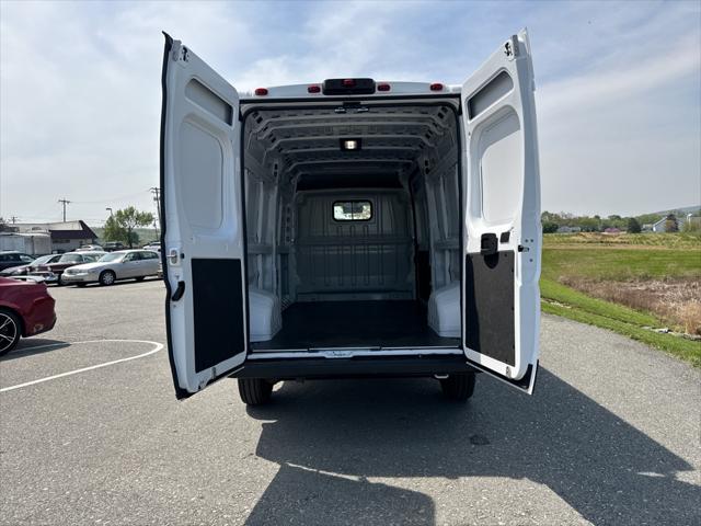 2025 RAM Ram ProMaster RAM PROMASTER 2500 TRADESMAN CARGO VAN HIGH ROOF 159 WB