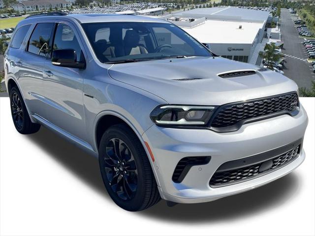 2025 Dodge Durango DURANGO R/T PLUS AWD