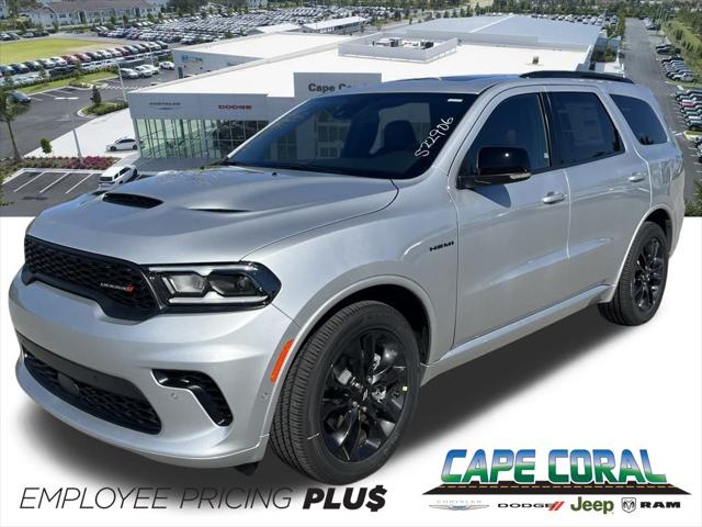 2025 Dodge Durango DURANGO R/T PLUS AWD
