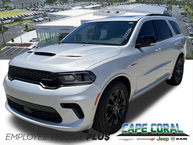 2025 Dodge Durango DURANGO R/T PLUS AWD