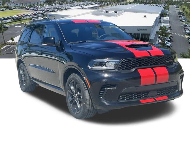 2025 Dodge Durango DURANGO R/T PLUS AWD