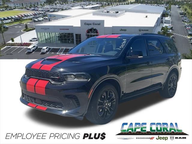 2025 Dodge Durango DURANGO R/T PLUS AWD