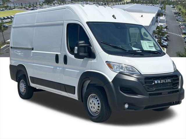 2025 RAM Ram ProMaster RAM PROMASTER 2500 TRADESMAN CARGO VAN HIGH ROOF 136 WB
