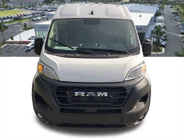 2025 RAM Ram ProMaster RAM PROMASTER 2500 TRADESMAN CARGO VAN HIGH ROOF 136 WB