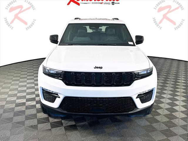 2025 Jeep Grand Cherokee GRAND CHEROKEE LIMITED 4X2