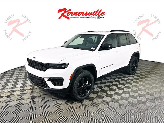 2025 Jeep Grand Cherokee GRAND CHEROKEE LIMITED 4X2