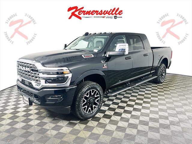 2025 RAM Ram 3500 RAM 3500 LIMITED LONGHORN MEGA CAB 4X4 64 BOX
