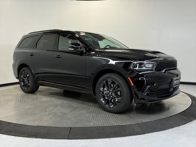 2025 Dodge Durango DURANGO R/T PLUS AWD