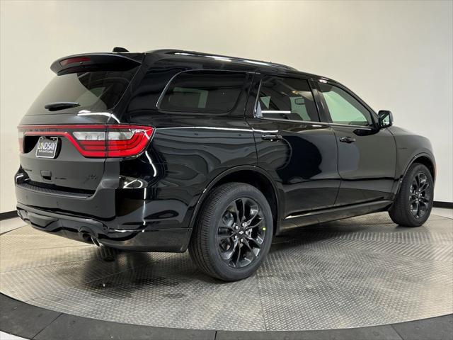 2025 Dodge Durango DURANGO R/T PLUS AWD