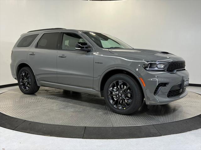 2025 Dodge Durango DURANGO R/T PLUS AWD