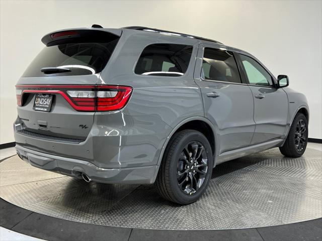 2025 Dodge Durango DURANGO R/T PLUS AWD