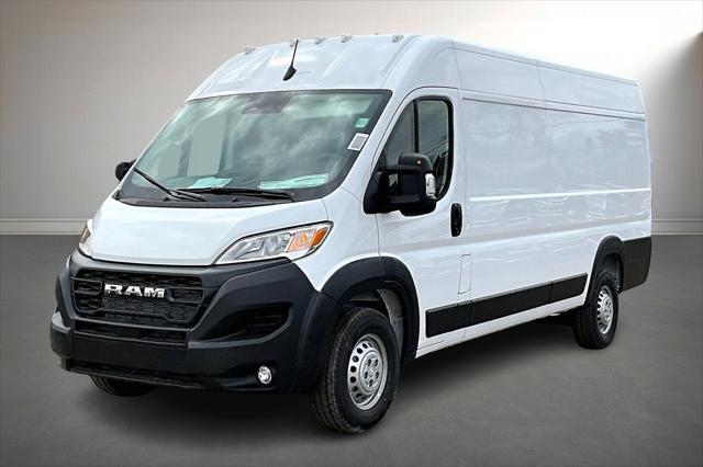 2025 RAM Ram ProMaster RAM PROMASTER 3500 TRADESMAN CARGO VAN HIGH ROOF 159 WB EXT 2025 RAM Ram ProMaster RAM PROMASTER 3500 TRADESMAN CARGO VAN HIGH ROOF 159 WB EXT