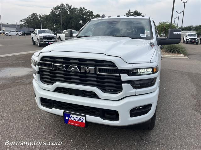 2025 RAM Ram 2500 RAM 2500 LONE STAR CREW CAB 4X4 64 BOX