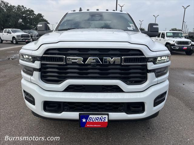 2025 RAM Ram 2500 RAM 2500 LONE STAR CREW CAB 4X4 64 BOX