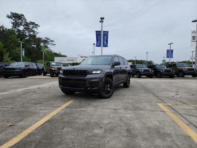 2025 Jeep Grand Cherokee GRAND CHEROKEE L ALTITUDE X 4X2