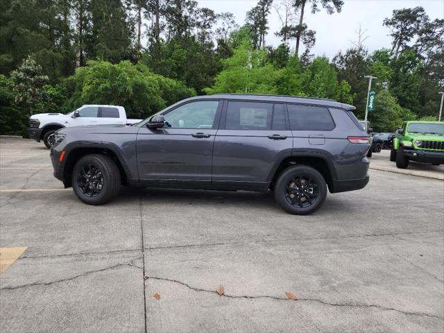 2025 Jeep Grand Cherokee GRAND CHEROKEE L ALTITUDE X 4X2