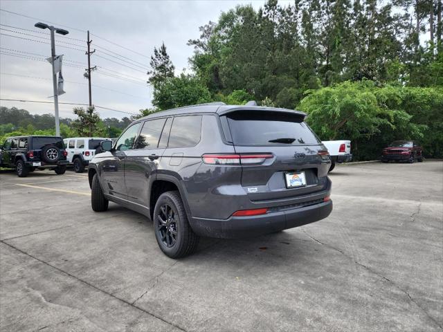 2025 Jeep Grand Cherokee GRAND CHEROKEE L ALTITUDE X 4X2