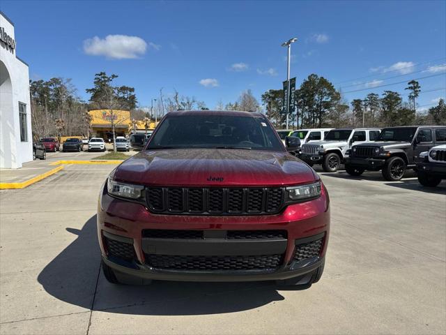 2025 Jeep Grand Cherokee GRAND CHEROKEE L ALTITUDE X 4X2