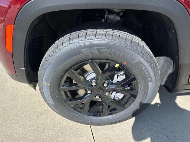 2025 Jeep Grand Cherokee GRAND CHEROKEE L ALTITUDE X 4X2