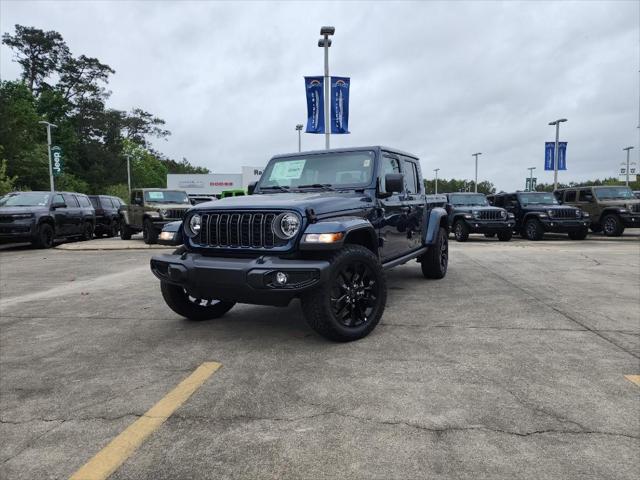 2025 Jeep Gladiator GLADIATOR NIGHTHAWK 4X4