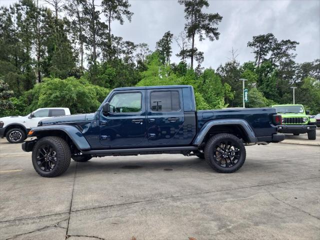 2025 Jeep Gladiator GLADIATOR NIGHTHAWK 4X4