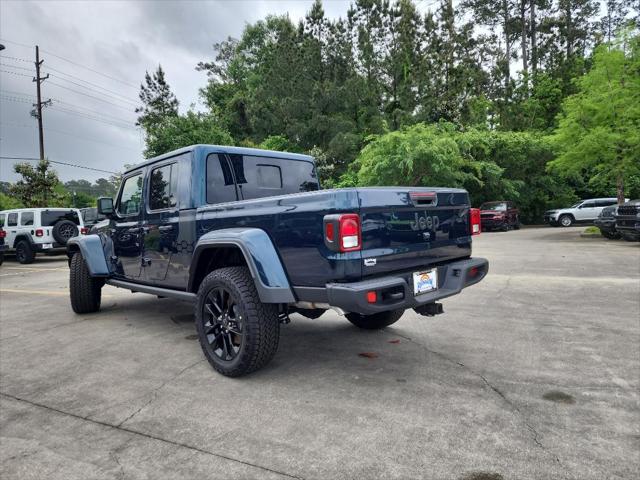 2025 Jeep Gladiator GLADIATOR NIGHTHAWK 4X4
