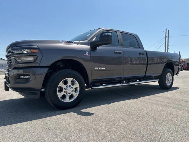 2025 RAM Ram 2500 RAM 2500 BIG HORN CREW CAB 4X4 8 BOX