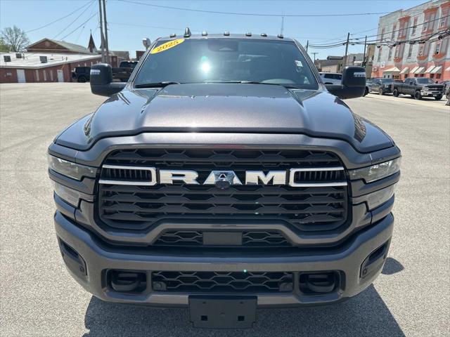 2025 RAM Ram 2500 RAM 2500 BIG HORN CREW CAB 4X4 8 BOX
