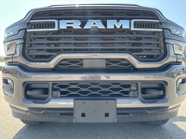 2025 RAM Ram 2500 RAM 2500 BIG HORN CREW CAB 4X4 8 BOX