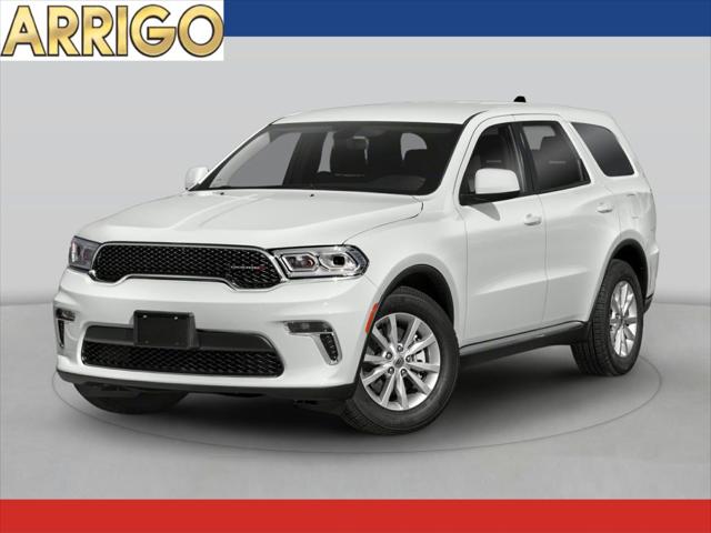 2025 Dodge Durango DURANGO R/T PLUS AWD