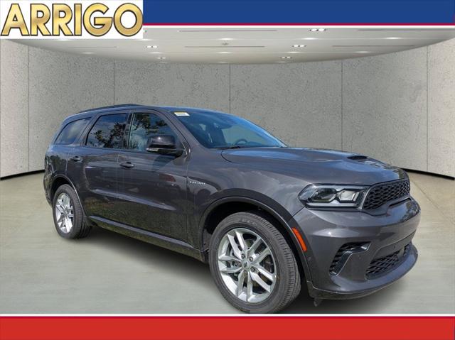 2025 Dodge Durango DURANGO R/T PLUS AWD
