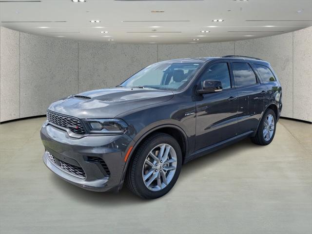 2025 Dodge Durango DURANGO R/T PLUS AWD