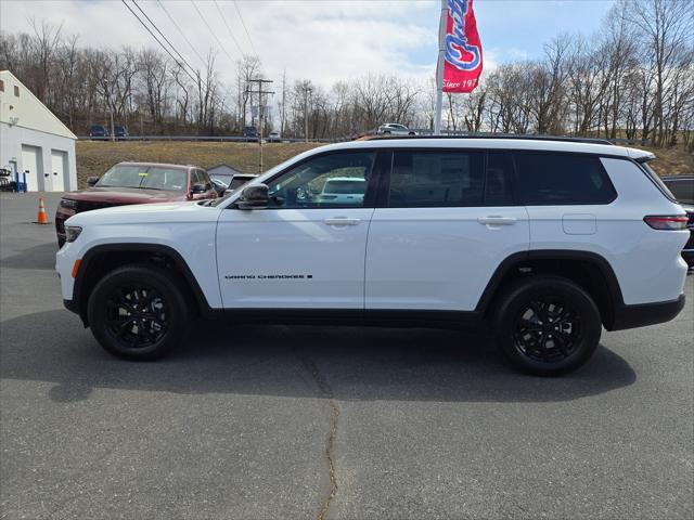 2025 Jeep Grand Cherokee GRAND CHEROKEE L ALTITUDE X 4X4