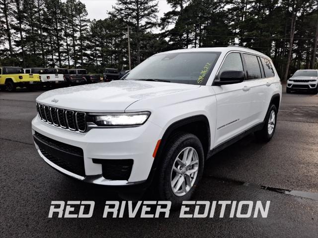 2025 Jeep Grand Cherokee GRAND CHEROKEE L LAREDO X 4X2