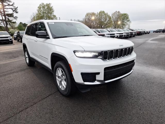 2025 Jeep Grand Cherokee GRAND CHEROKEE L LAREDO X 4X2