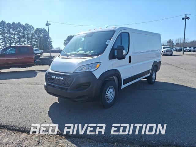 2025 RAM Ram ProMaster RAM PROMASTER 1500 TRADESMAN CARGO VAN LOW ROOF 136 WB