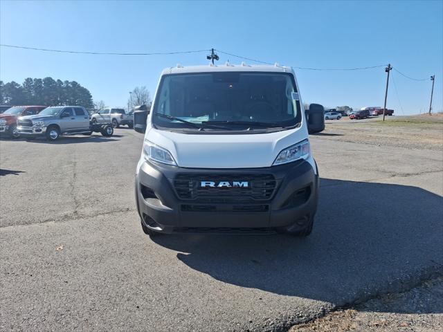 2025 RAM Ram ProMaster RAM PROMASTER 1500 TRADESMAN CARGO VAN LOW ROOF 136 WB
