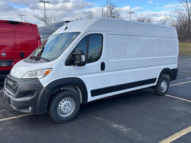 2025 RAM Ram ProMaster RAM PROMASTER 2500 TRADESMAN CARGO VAN HIGH ROOF 159 WB