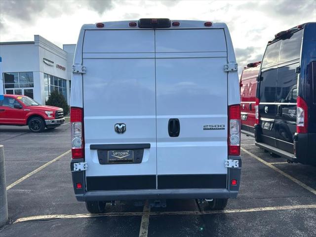 2025 RAM Ram ProMaster RAM PROMASTER 2500 TRADESMAN CARGO VAN HIGH ROOF 159 WB