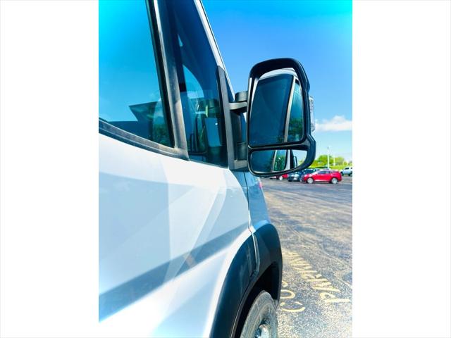 2025 RAM Ram ProMaster RAM PROMASTER 2500 TRADESMAN CARGO VAN HIGH ROOF 159 WB