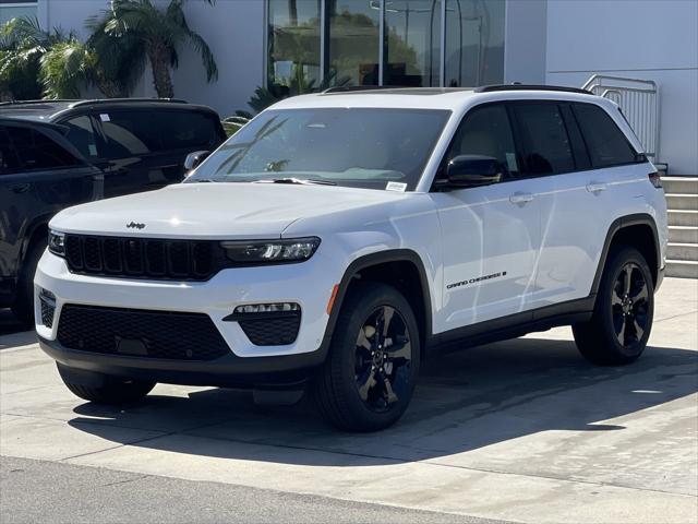 2025 Jeep Grand Cherokee GRAND CHEROKEE LIMITED 4X2