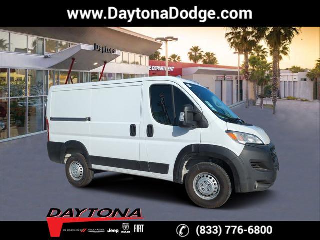 2025 RAM Ram ProMaster RAM PROMASTER 1500 TRADESMAN CARGO VAN LOW ROOF 118 WB