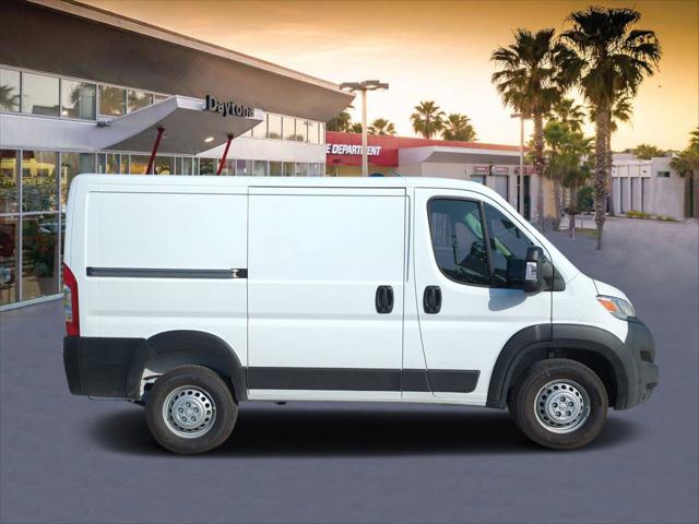 2025 RAM Ram ProMaster RAM PROMASTER 1500 TRADESMAN CARGO VAN LOW ROOF 118 WB