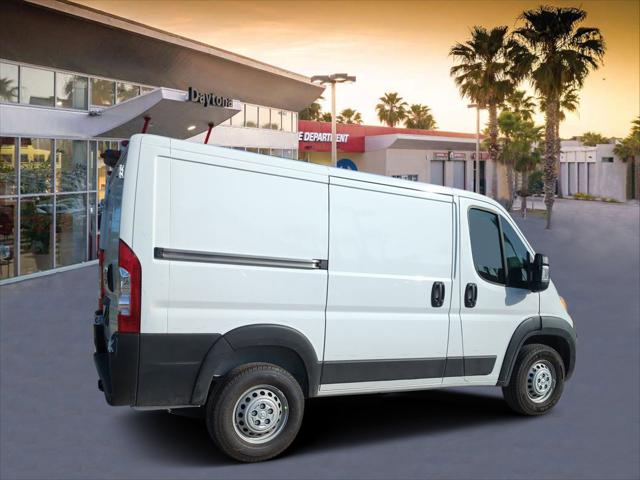 2025 RAM Ram ProMaster RAM PROMASTER 1500 TRADESMAN CARGO VAN LOW ROOF 118 WB