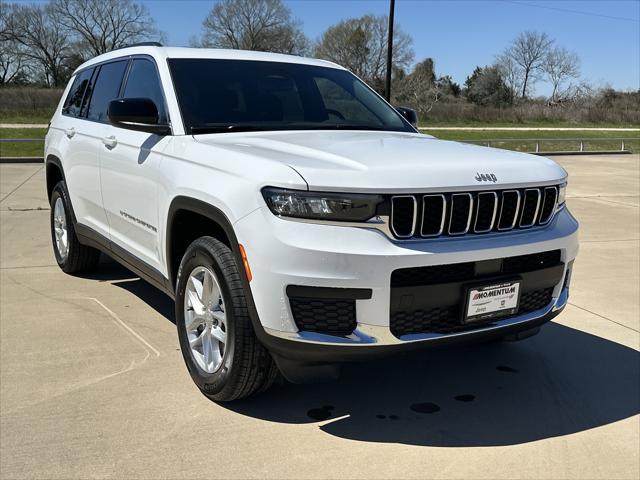 2025 Jeep Grand Cherokee GRAND CHEROKEE L LAREDO X 4X2
