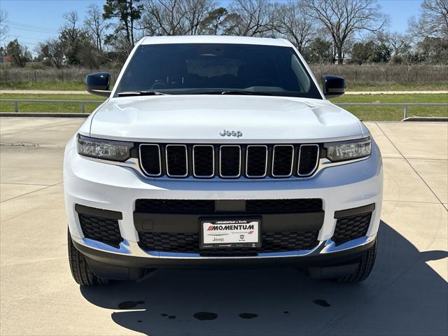 2025 Jeep Grand Cherokee GRAND CHEROKEE L LAREDO X 4X2