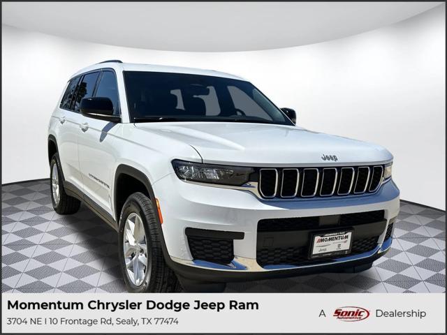 2025 Jeep Grand Cherokee GRAND CHEROKEE L LAREDO X 4X2