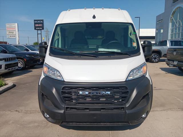 2025 RAM Ram ProMaster RAM PROMASTER 2500 TRADESMAN CARGO VAN HIGH ROOF 159 WB